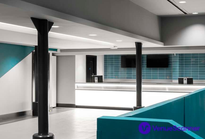 IMAX: The Ronson Theatre, Science Museum photo #2