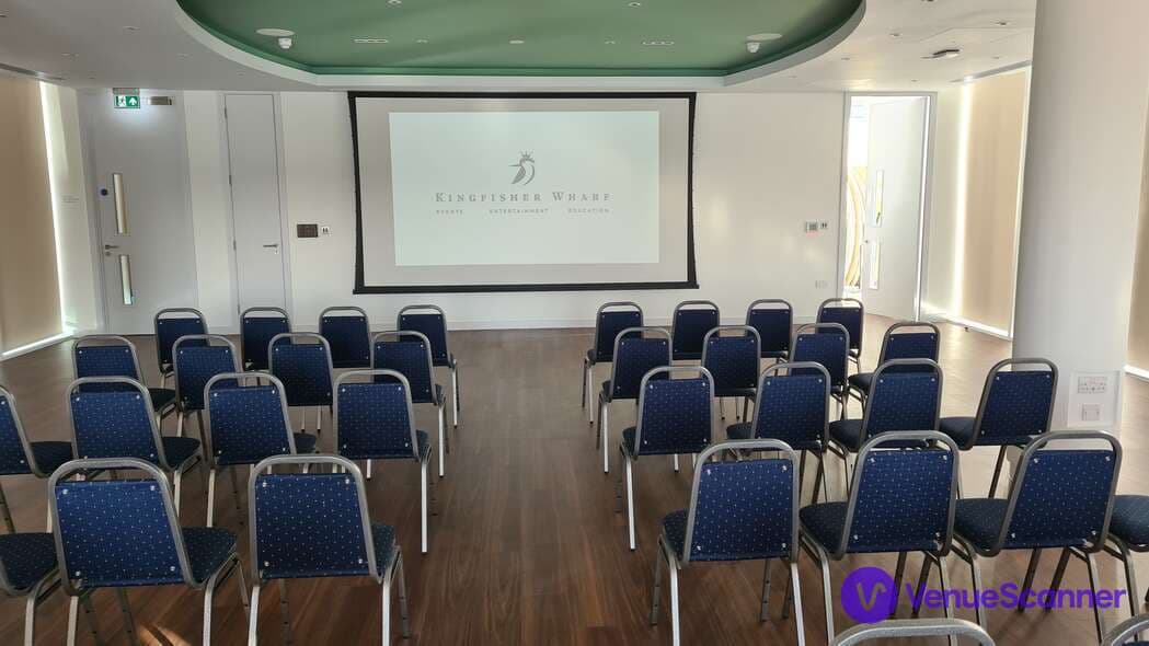 The Studio, Kingfisher Wharf photo #3