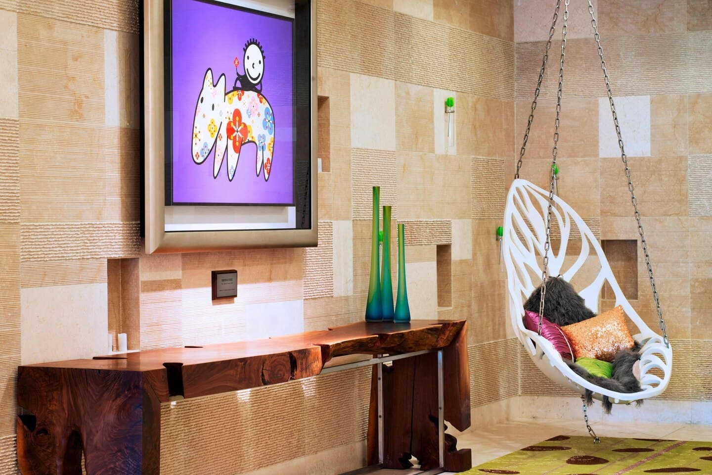 Photo of W Singapore Sentosa Cove, Great Room