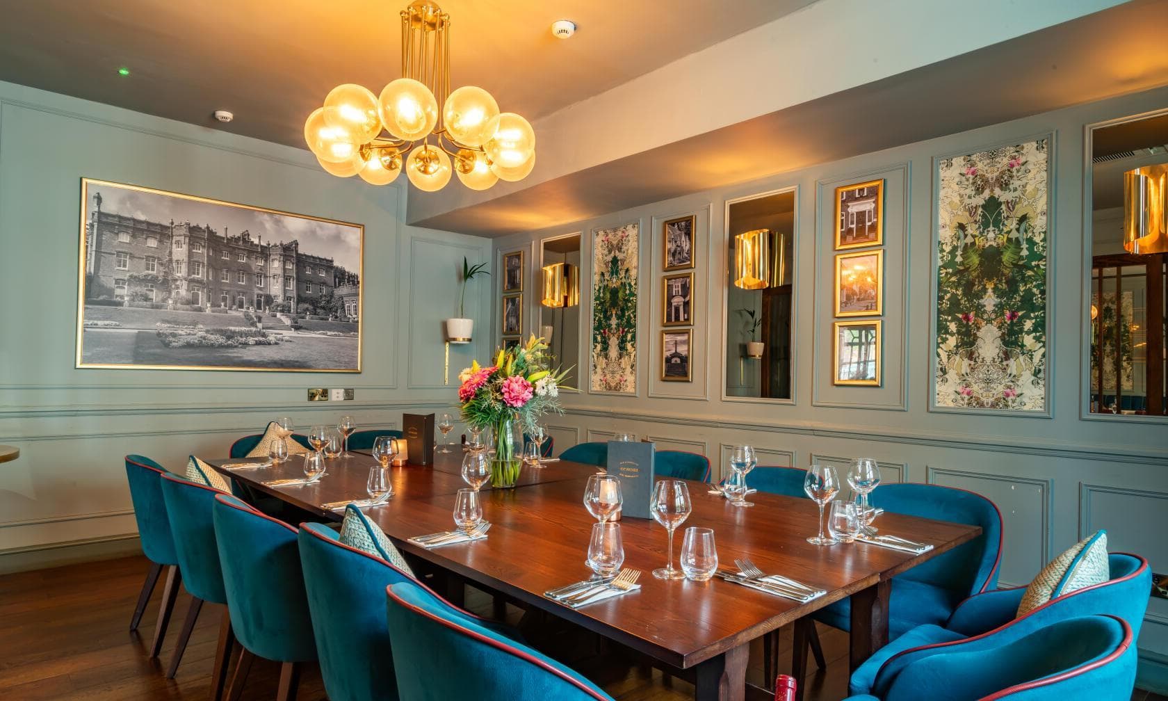 Private Dining Room, Browns Beaconsfield photo #1