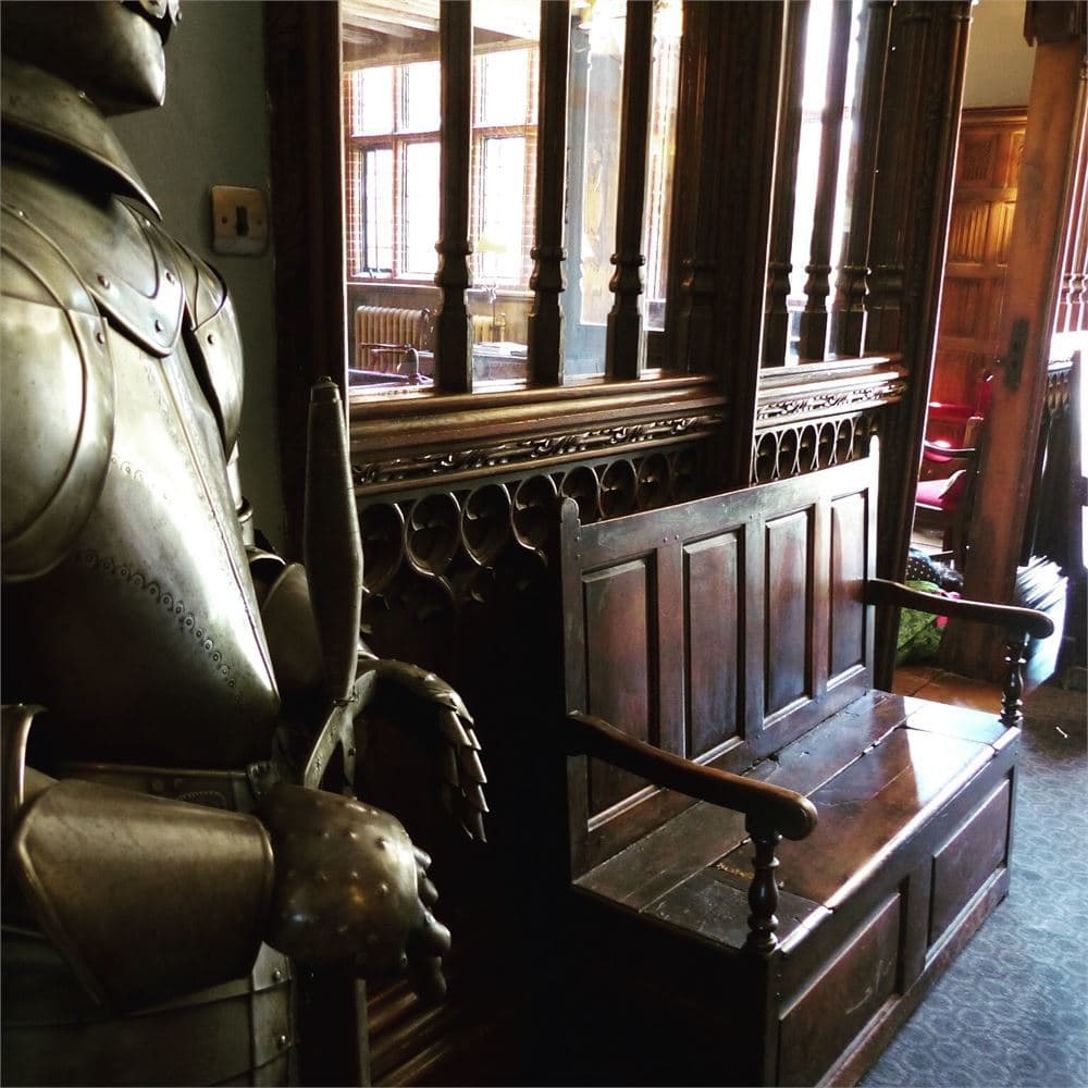 Exclusive Hire, Seckford Hall Hotel photo #3