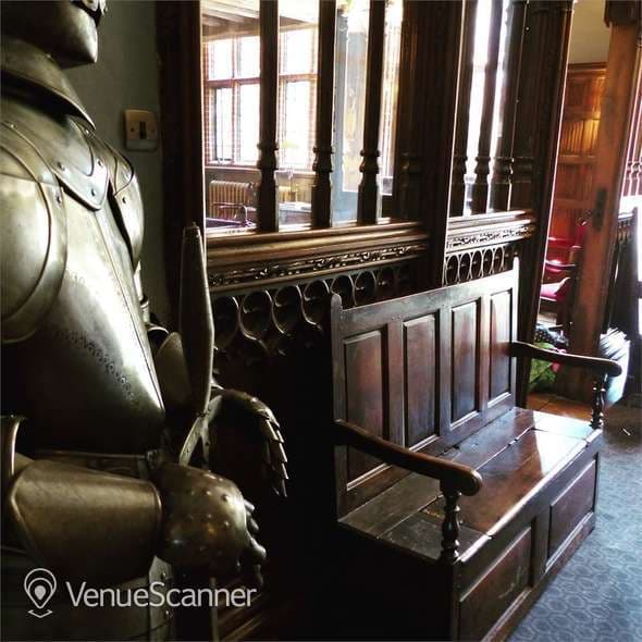 Exclusive Hire, Seckford Hall Hotel photo #3