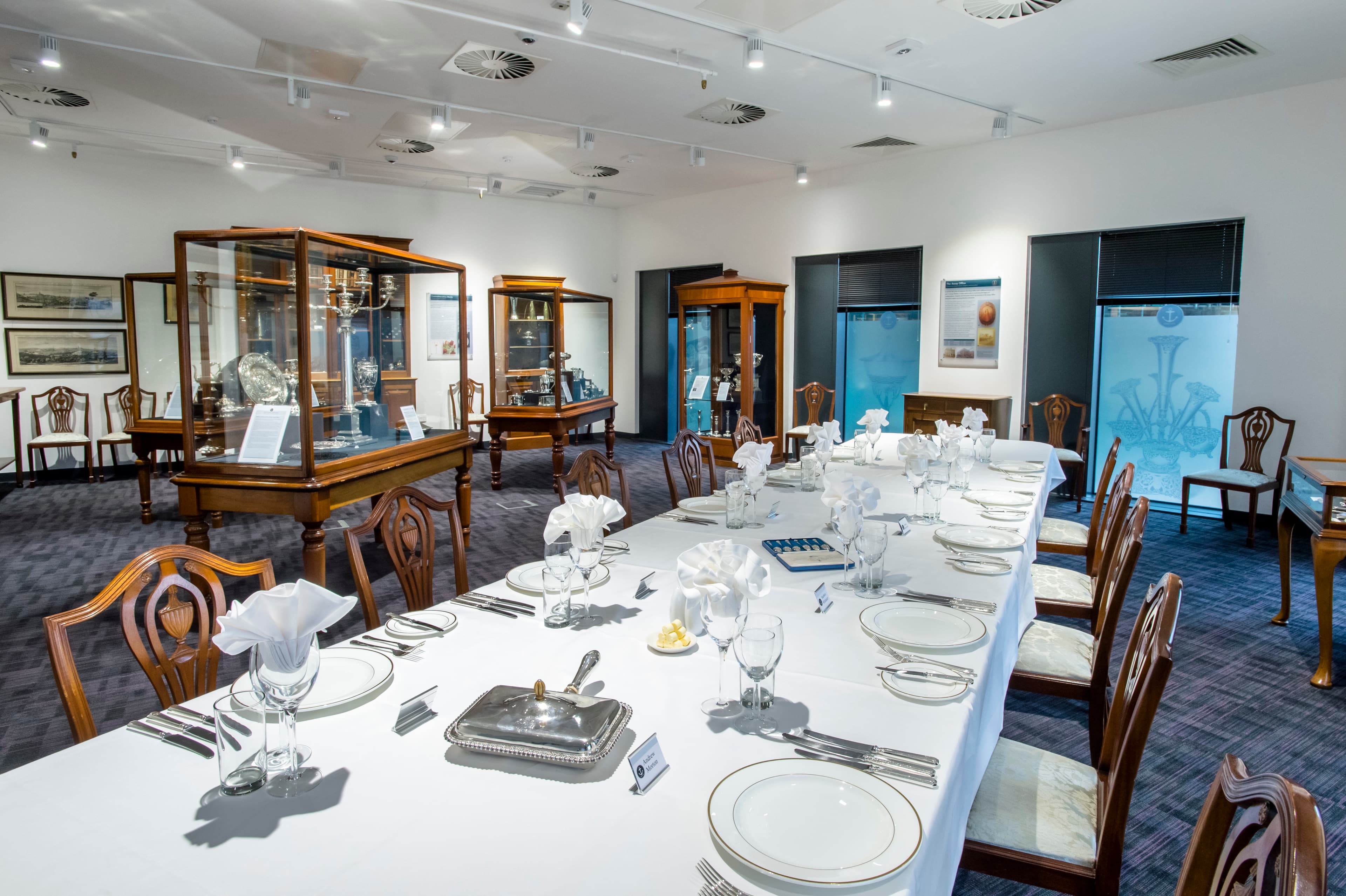 Birmingham Assay Office, Silver Room photo #2