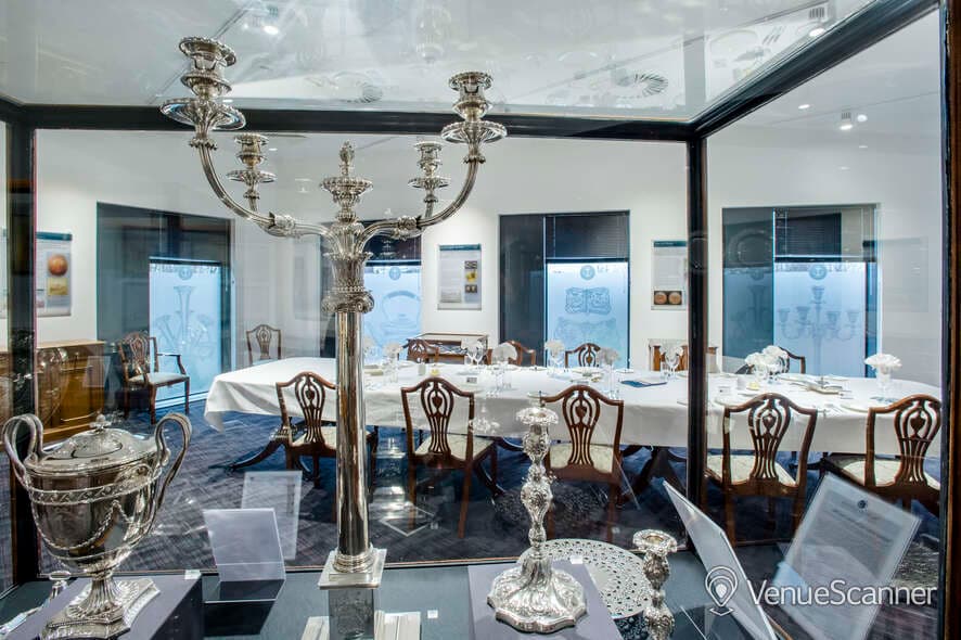 Birmingham Assay Office, Silver Room photo #3