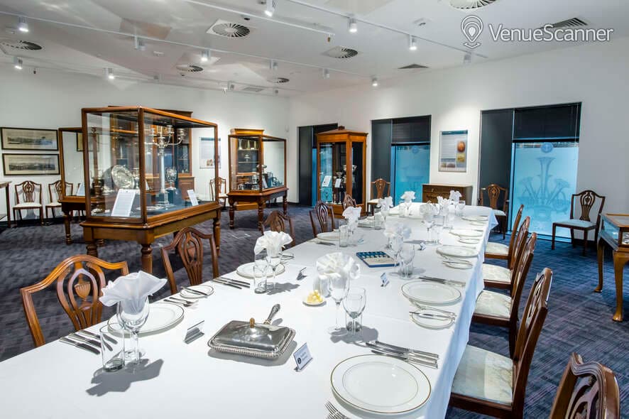 Silver Room, Birmingham Assay Office photo #2