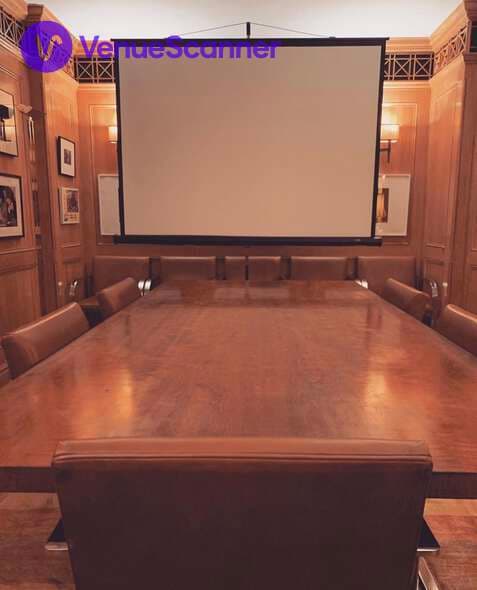 The Walbrook Club, Oak Room photo #3