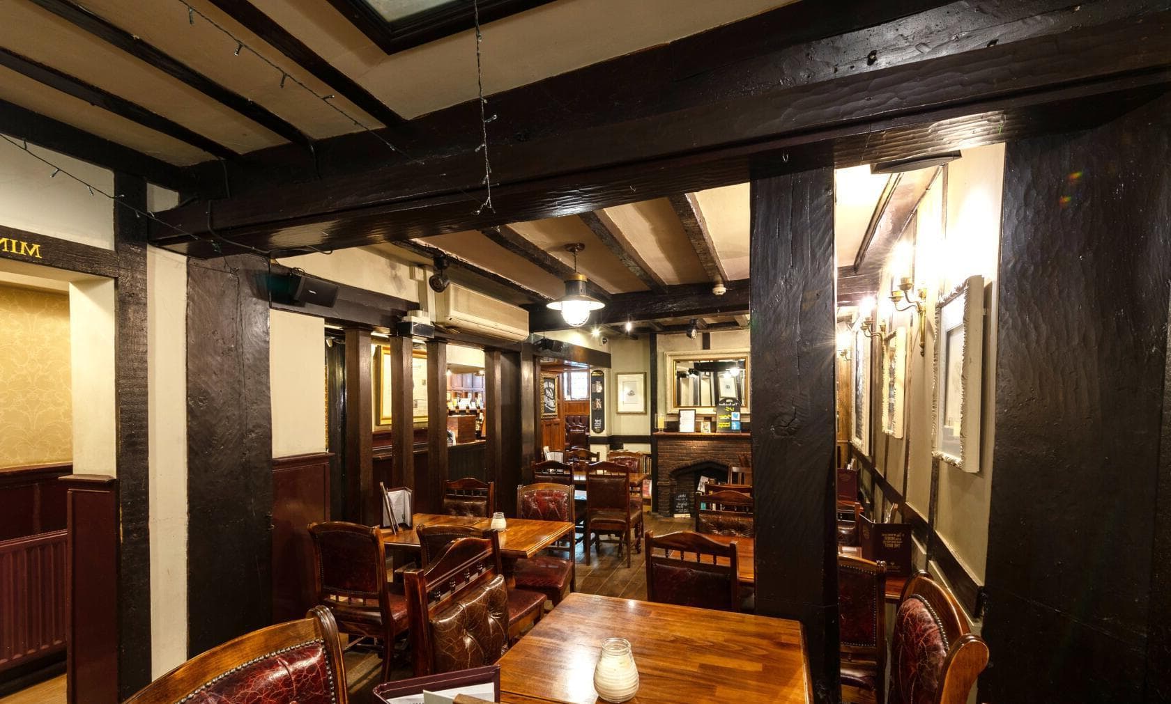 Miss Elliot’s Dining Room, The Pump House photo #1