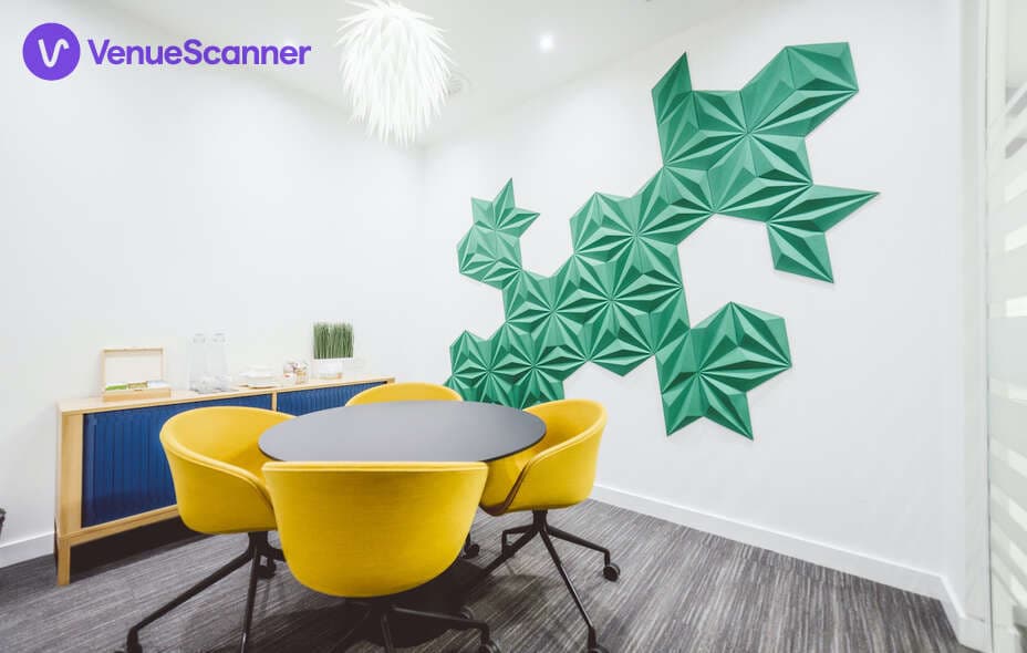 Grey, Orega London - Gracechurch St photo #1