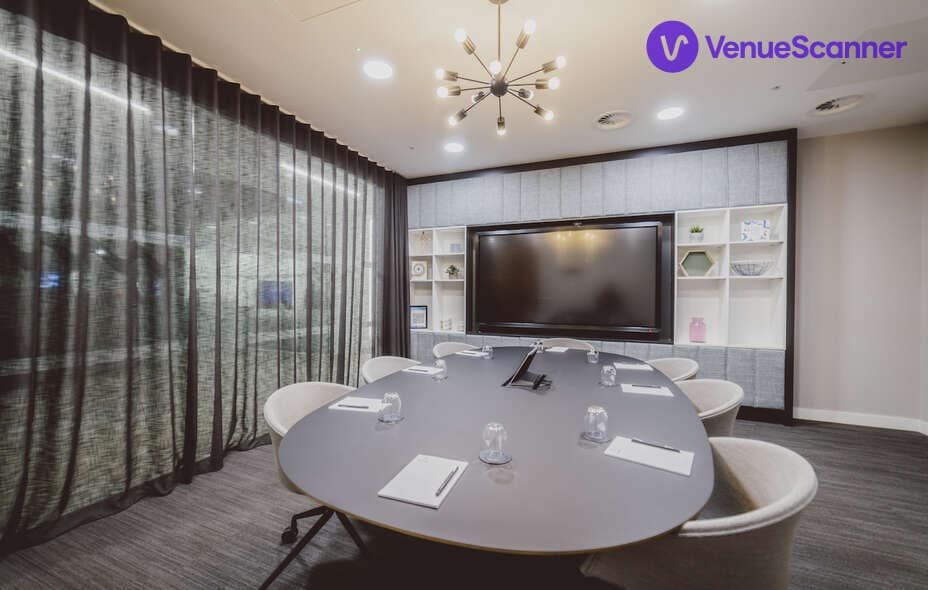 Blue, Orega London - Gracechurch St photo #1