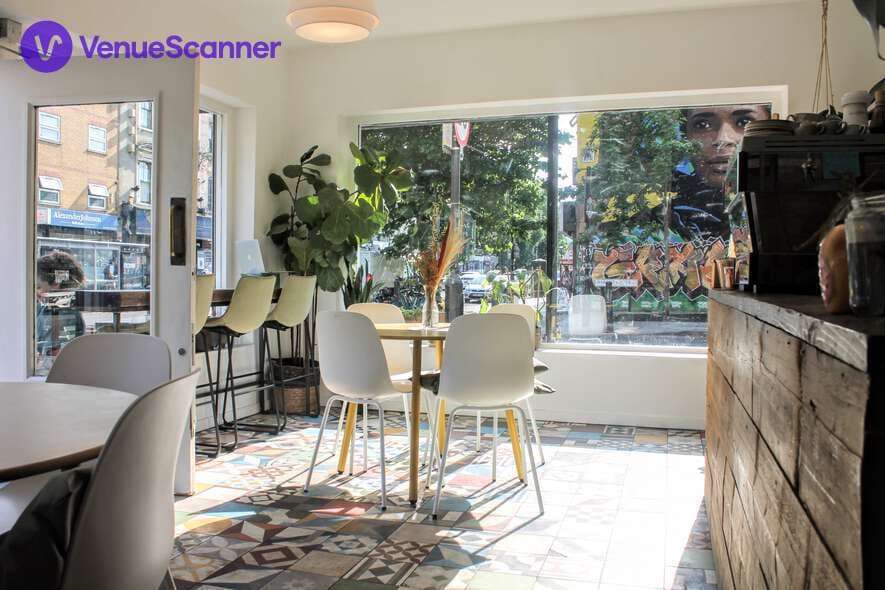 Workspace & Cafe, Knead A Little Love photo #1