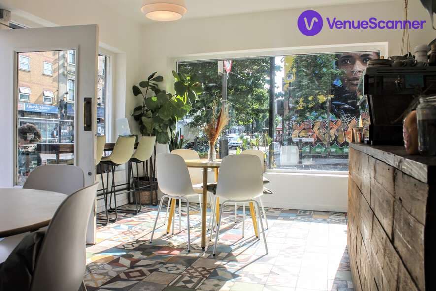 Workspace & Cafe, Knead A Little Love photo #17