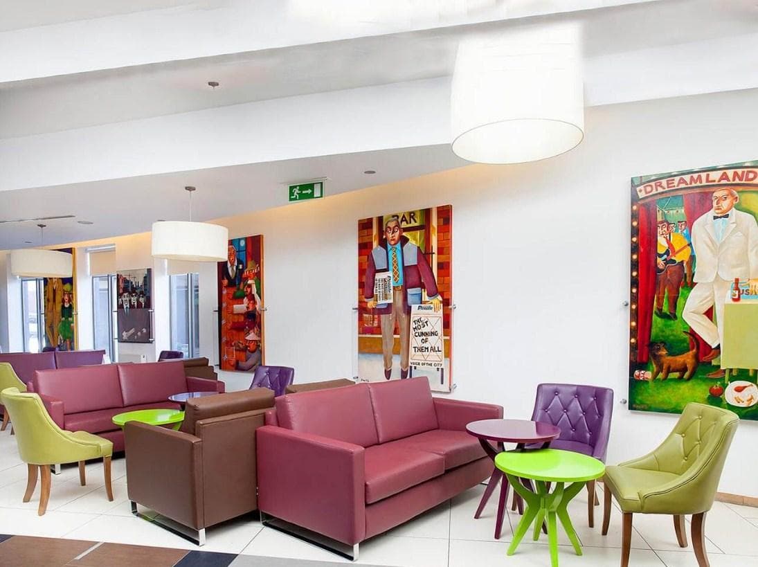 Lynch, The Louis Fitzgerald Hotel photo #3