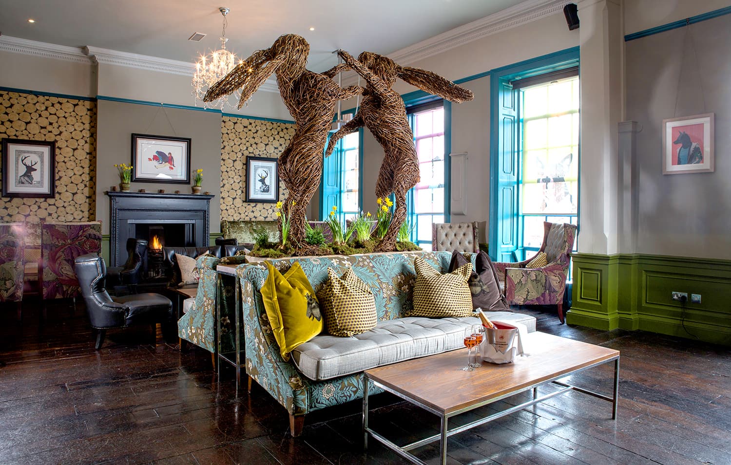 The Grown Up Room, Oddfellows Chester photo #4