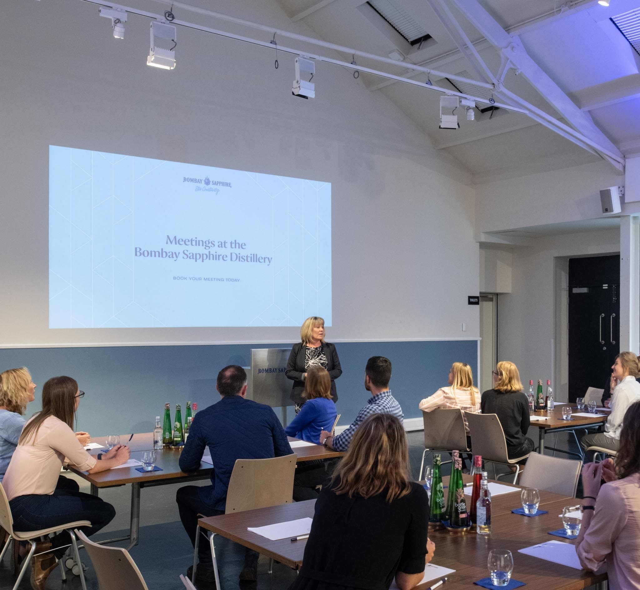 The Gallery, Bombay Sapphire Distillery photo #3
