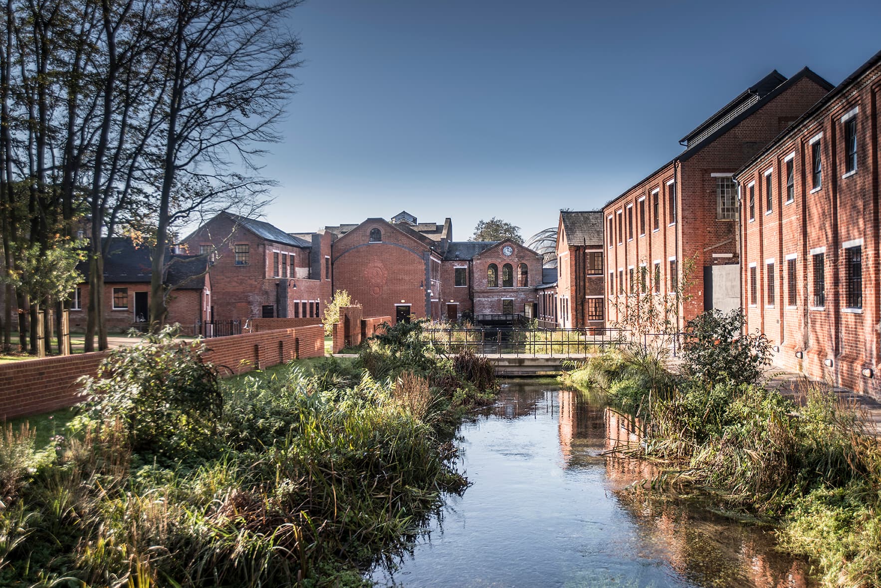 Bombay Sapphire Distillery photo #2