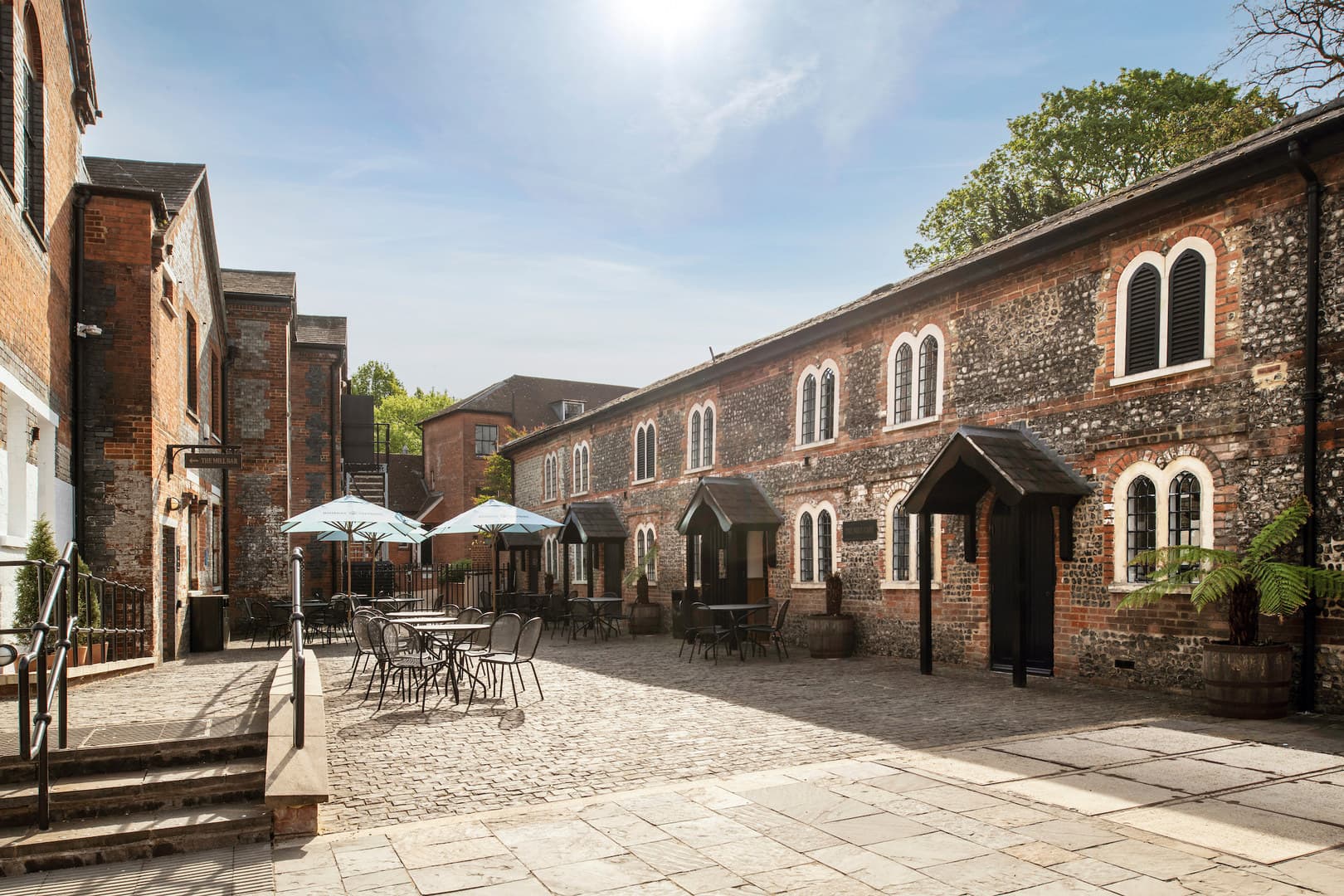Bombay Sapphire Distillery, The Cinema, undefined photo #12