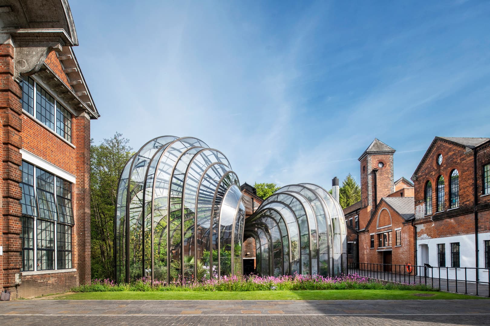 Bombay Sapphire Distillery, The Cinema, undefined photo #4