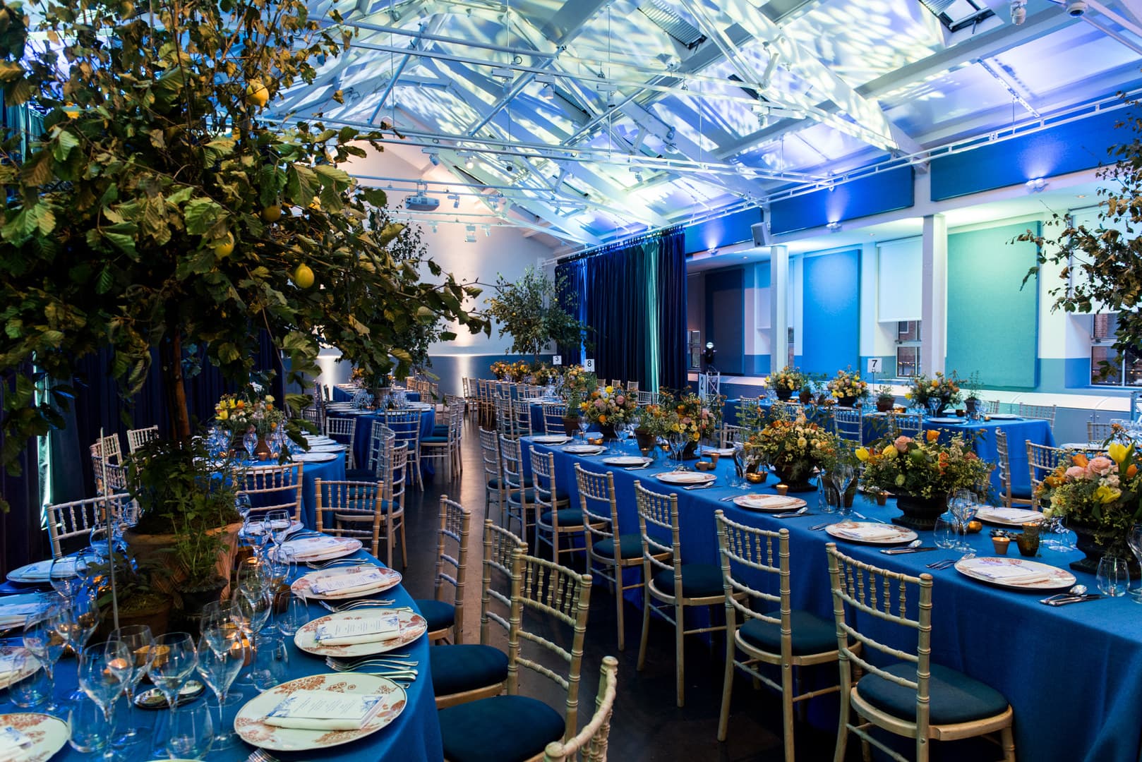 The Gallery, Bombay Sapphire Distillery photo #2