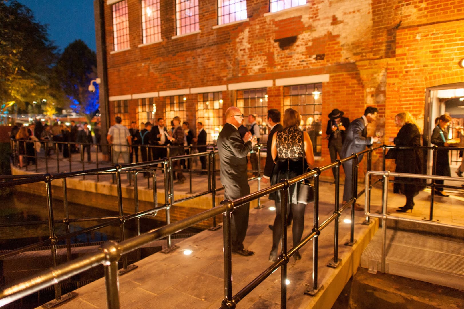 Bombay Sapphire Distillery, The Cinema, undefined photo #7
