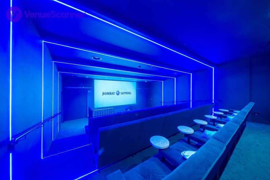 The Cinema, Bombay Sapphire Distillery photo #1