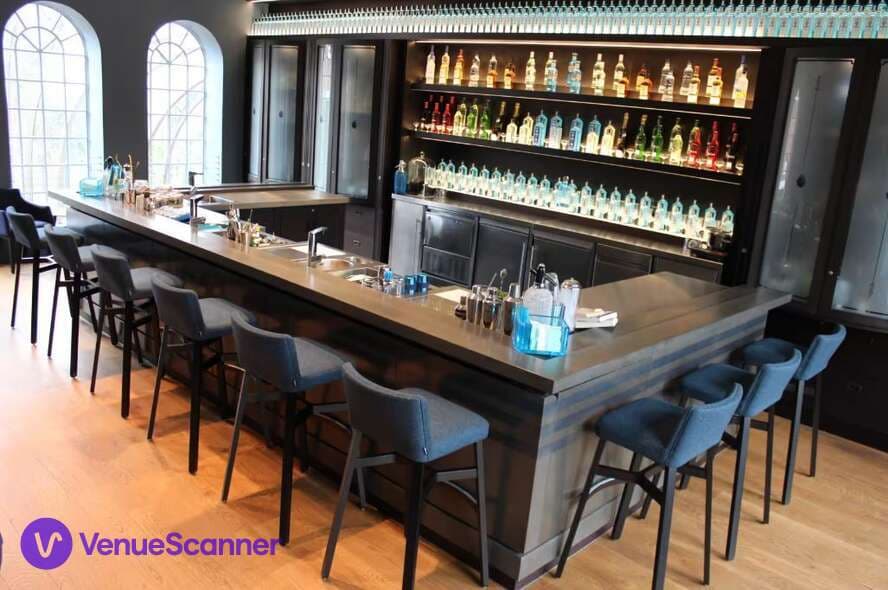 The Blue Room, Bombay Sapphire Distillery photo #3