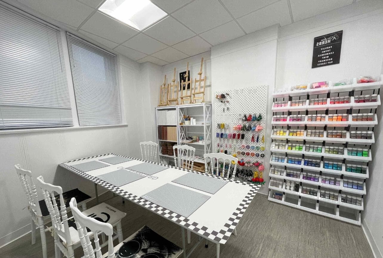 Entire Venue, Crafts Zone Studio photo #1