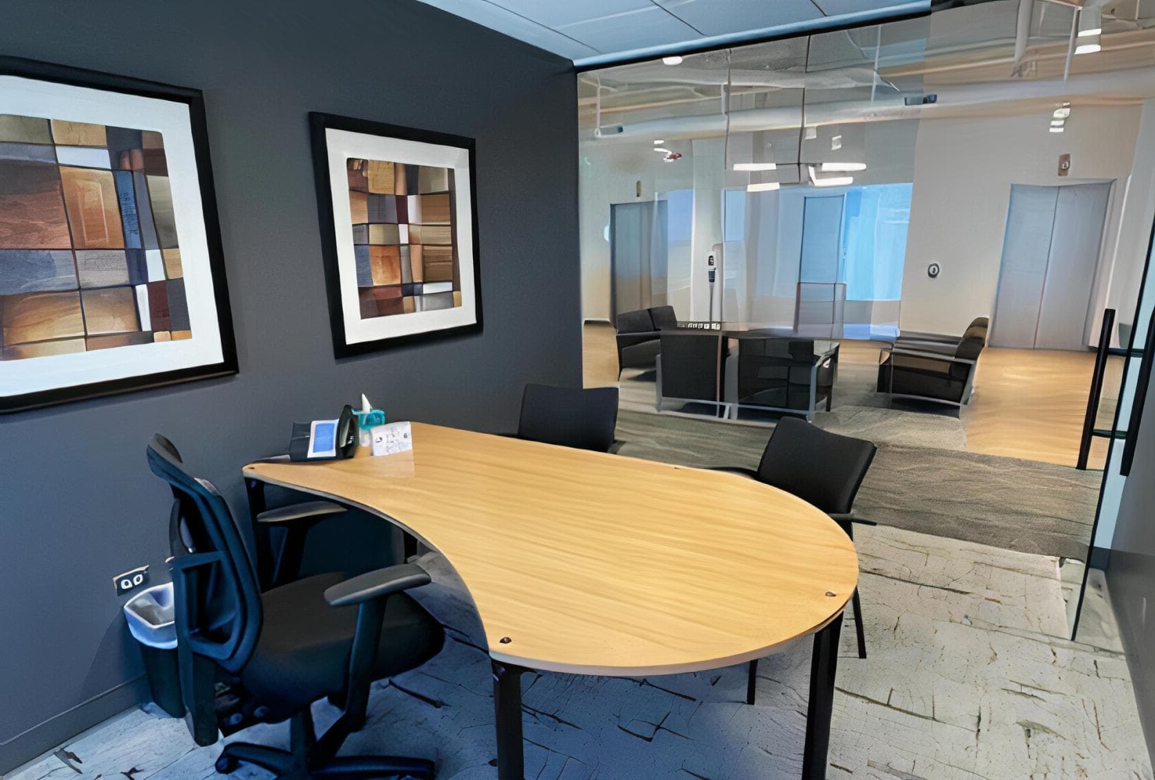 Day Office, YourOffice – Denver photo #1