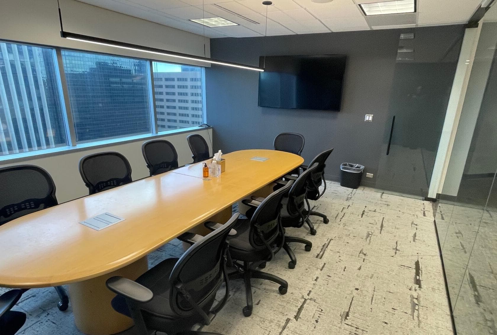 Boardroom, YourOffice – Denver photo #1