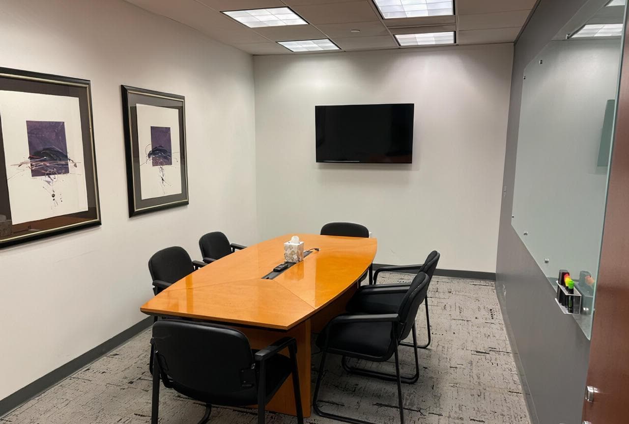 Team Room, YourOffice – Denver photo #1