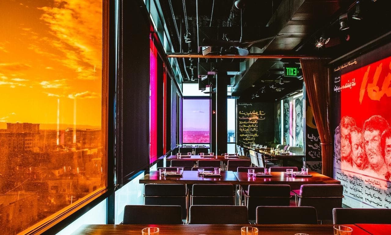 Entire Venue, EL Five photo #1