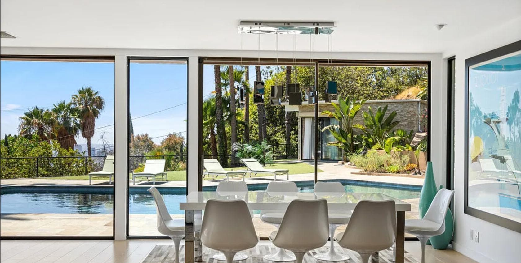 Creative Luxury Estate, West Hollywood Hills Luxury Mansion photo #1