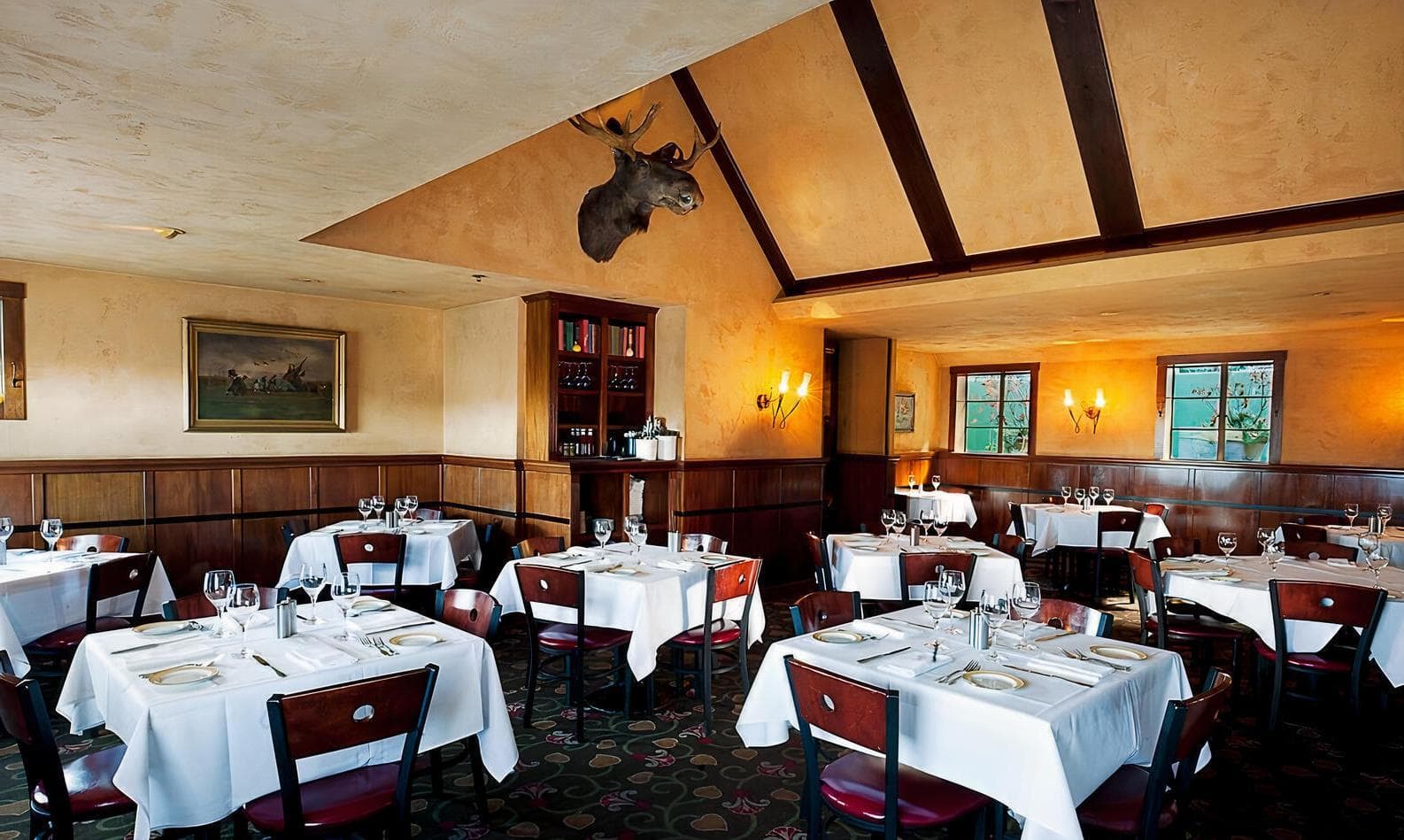 Buckeye Roadhouse, Upstairs Dining Room, undefined photo #1