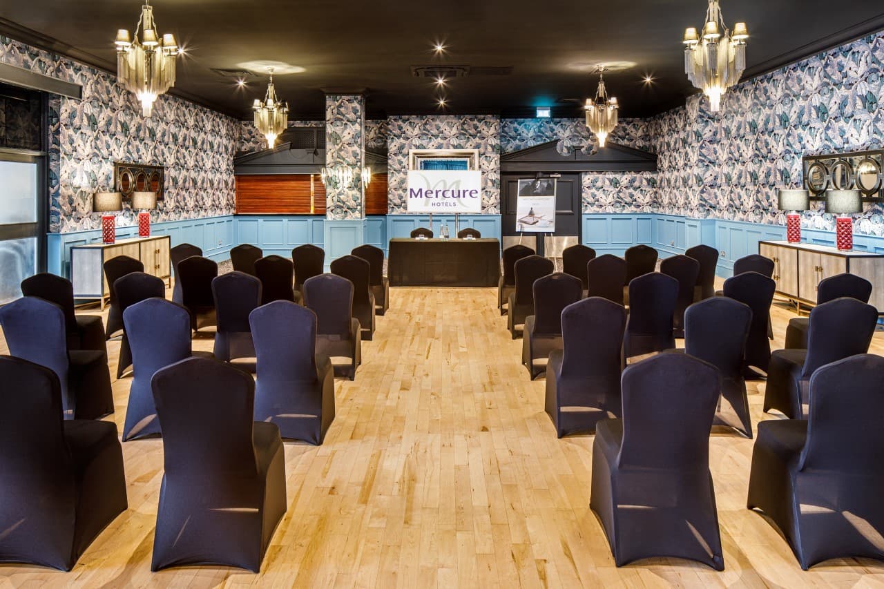 The Purbeck Suite, The Queens Hotel Bournemouth photo #5