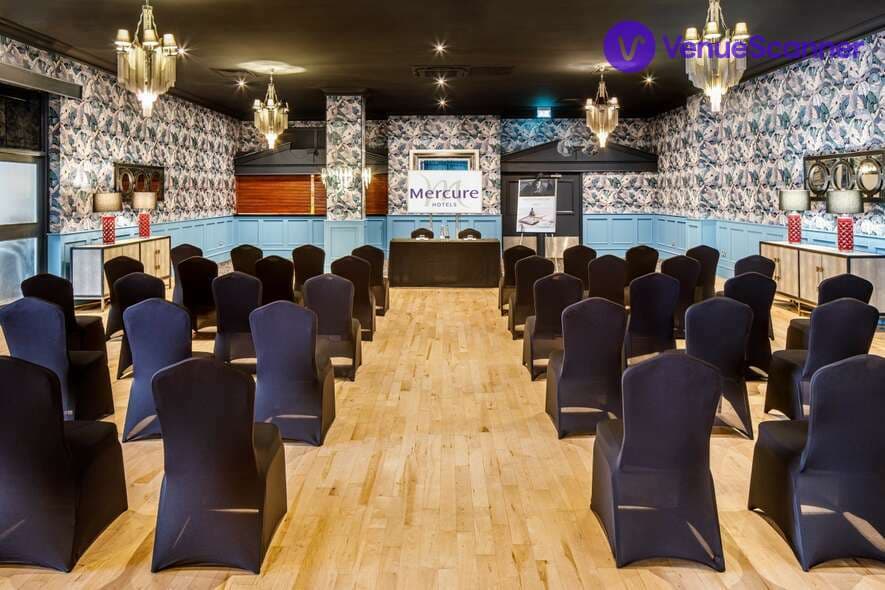 The Queens Hotel Bournemouth photo #3