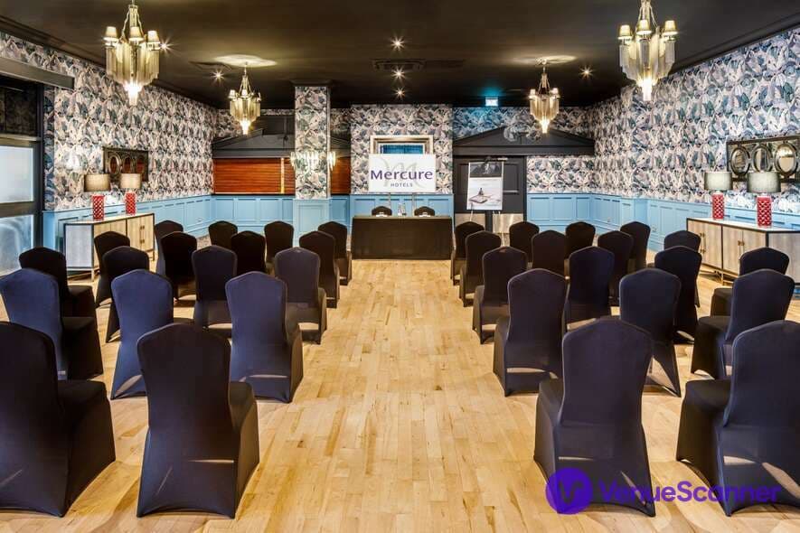 The Studland Suite, The Queens Hotel Bournemouth photo #1