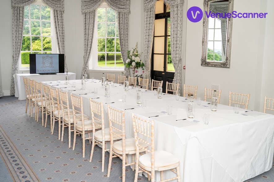 The Italian Room, Bourton Hall photo #2