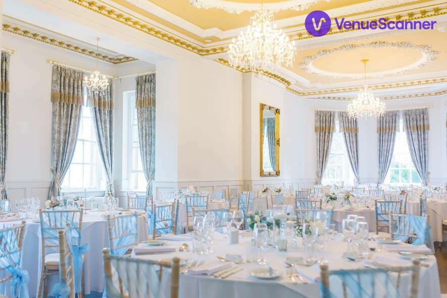 The Banqueting Hall, Bourton Hall photo #2