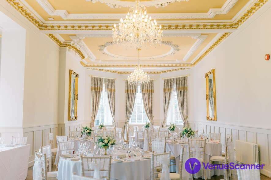The Banqueting Hall, Bourton Hall photo #1