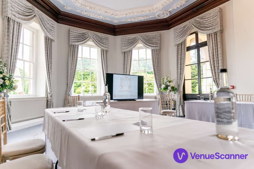 The Italian Room, Bourton Hall photo #1