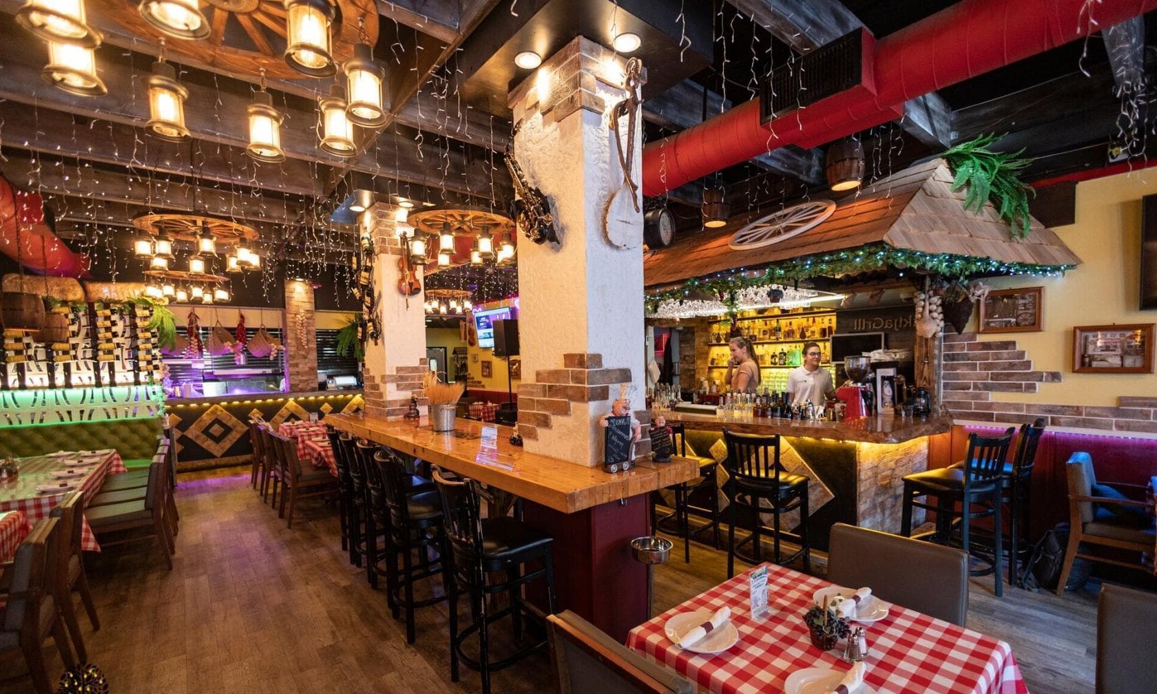 Entire Venue, Rakija Lounge photo #1