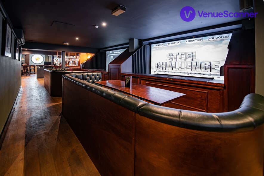 Ranges, Point Blank Shooting photo #3