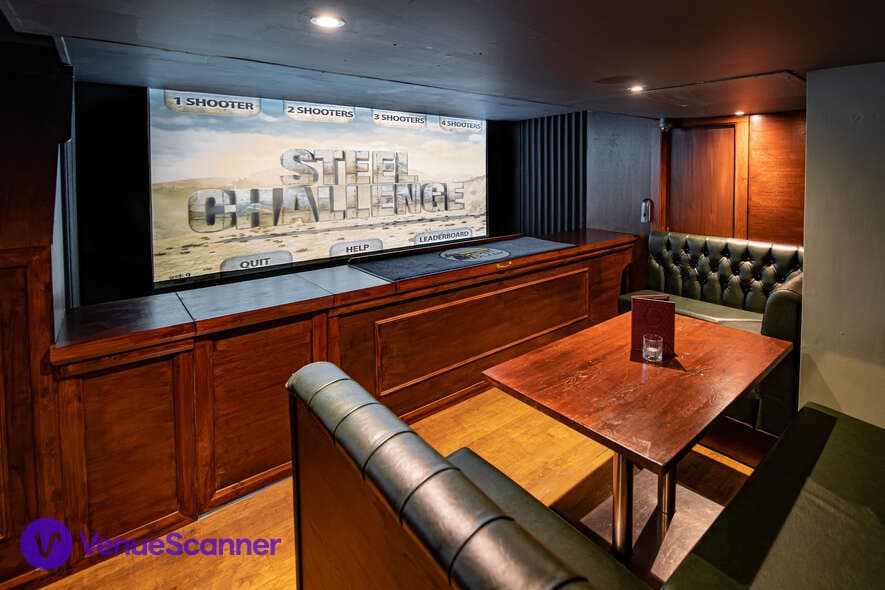 Ranges, Point Blank Shooting photo #2