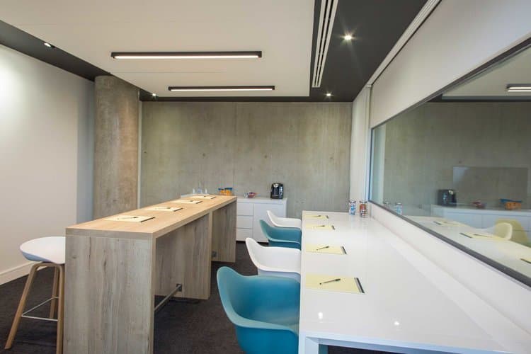 The Boutique Viewing Room