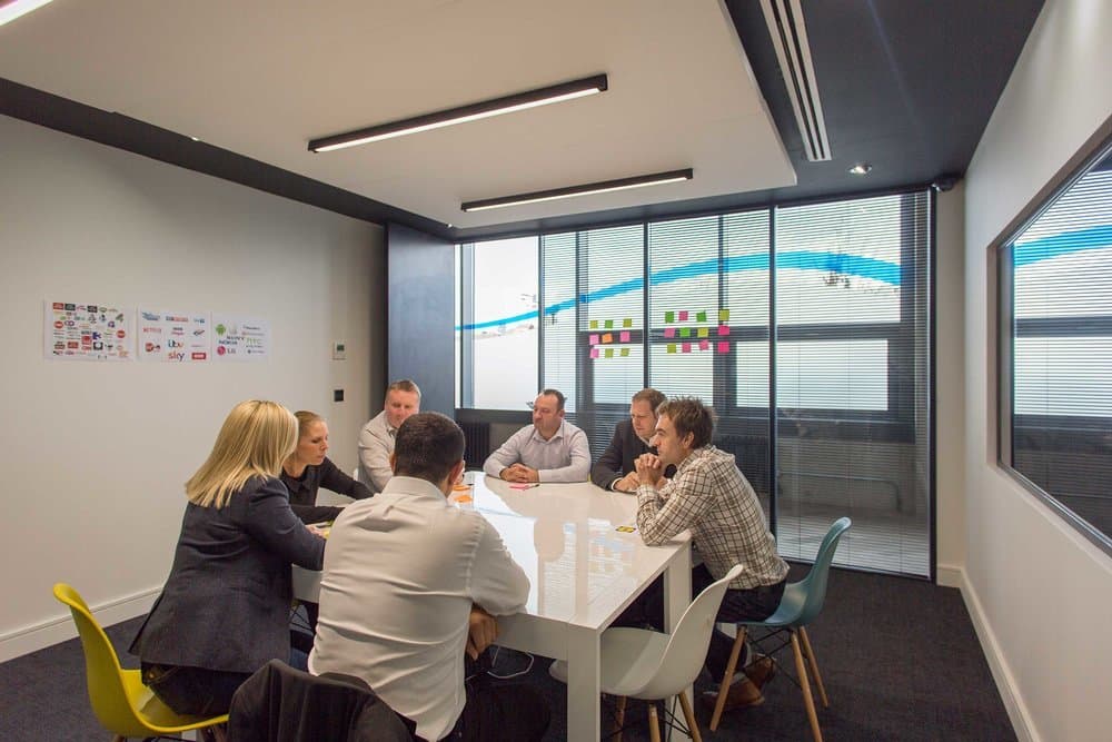 Meeting Room 1, The Buzz Rooms photo #3