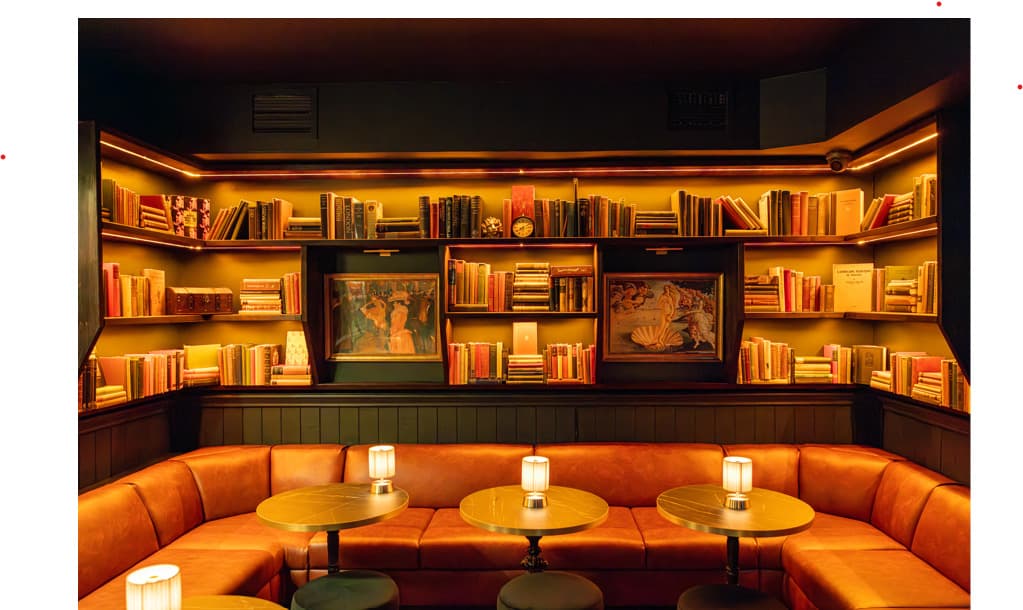 Photo of Hidden Society, Full Venue Hire