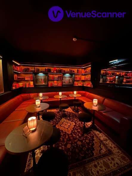 Hidden Society, Full Venue Hire photo #3