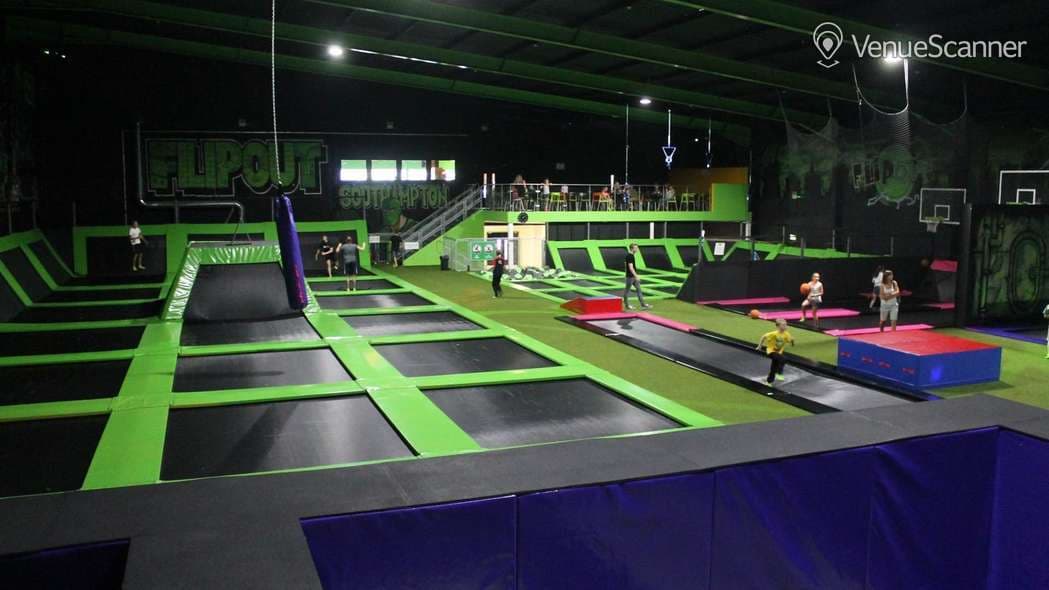 Main Arena, Flip Out Southampton photo #2