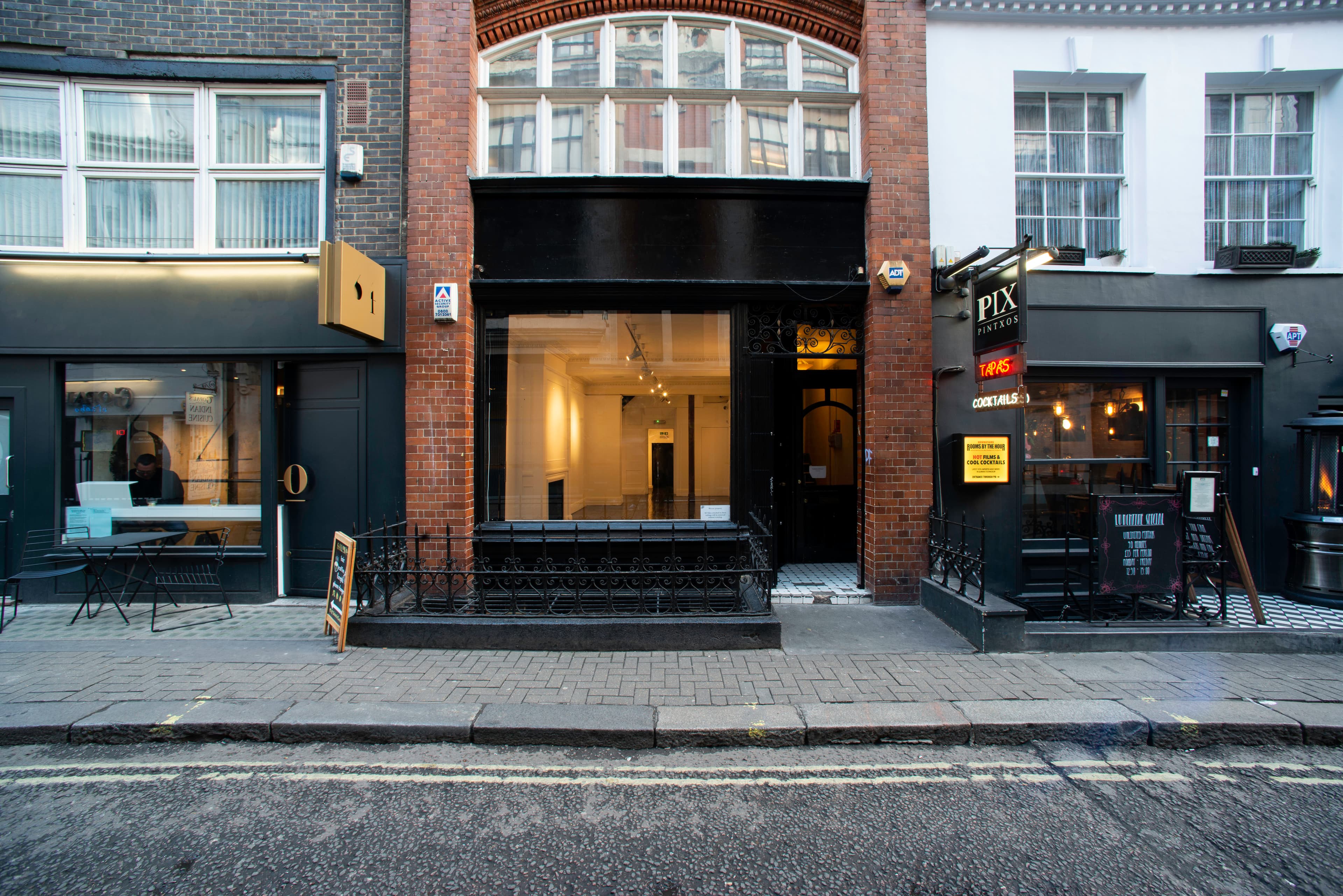 Photo of 15 Bateman Street, Exclusive Hire