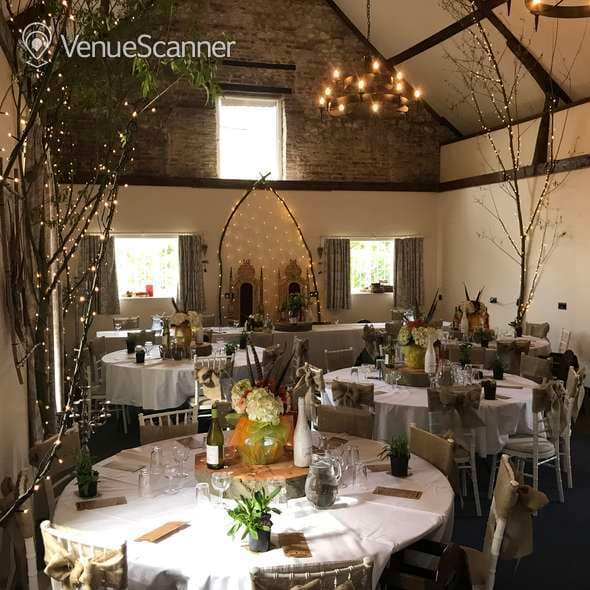 Banqueting Hall, Hockwold Hall photo #1