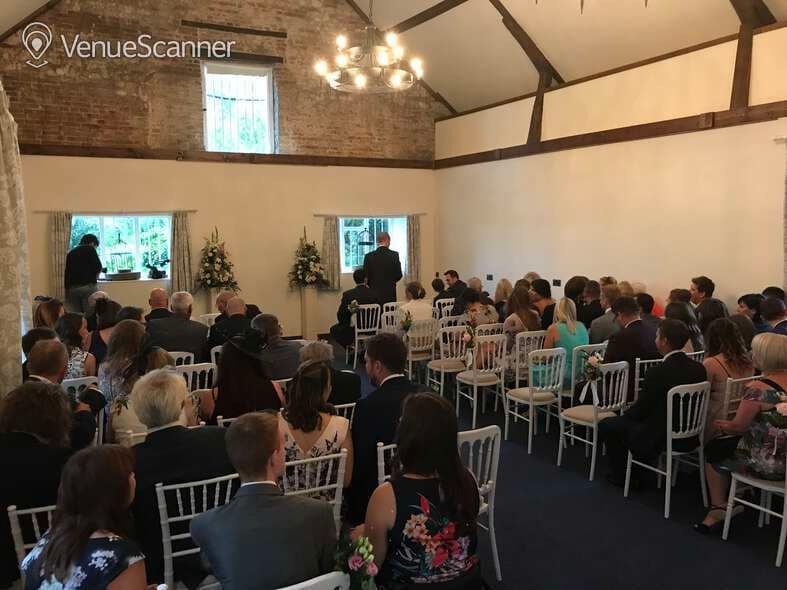 Banqueting Hall, Hockwold Hall photo #2